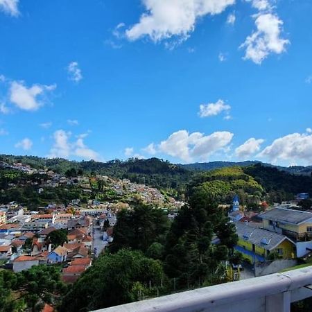 Betume Apartment Campos do Jordao Exterior photo