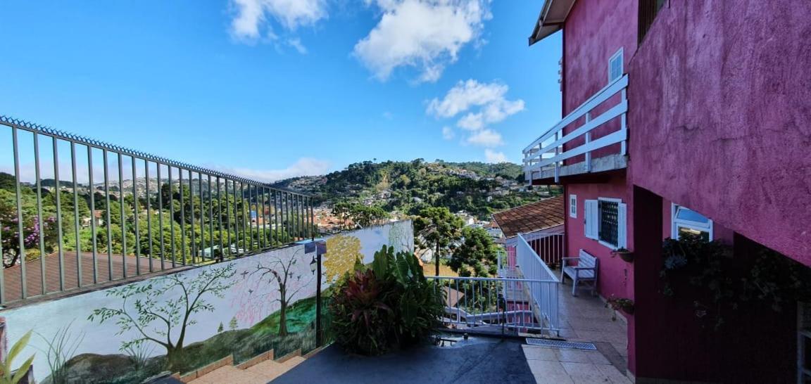 Betume Apartment Campos do Jordao Exterior photo