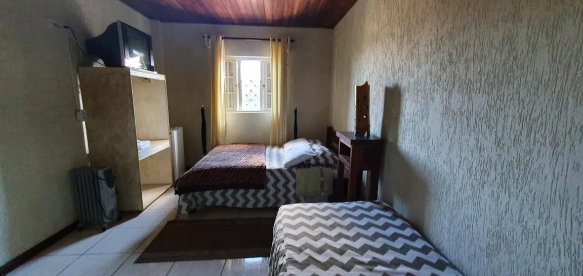 Betume Apartment Campos do Jordao Room photo