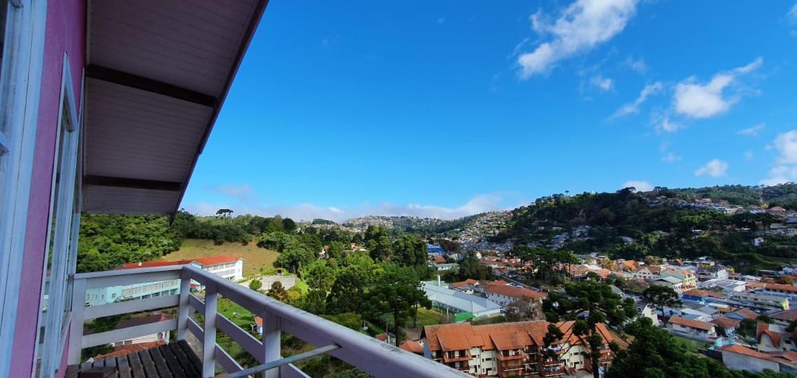 Betume Apartment Campos do Jordao Exterior photo