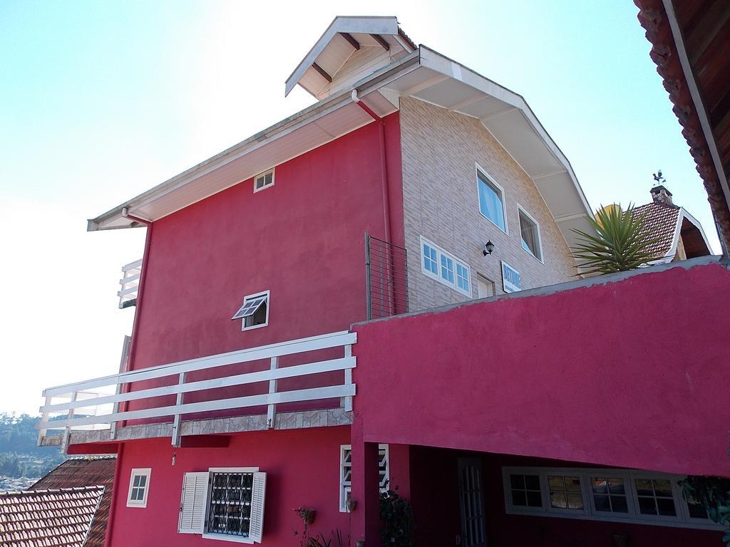 Betume Apartment Campos do Jordao Exterior photo